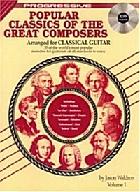 Progressive Popular Classics of the Great Composers (Paperback, Compact Disc)