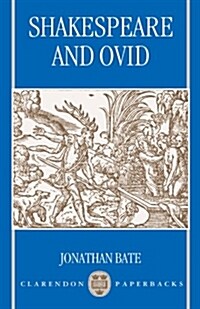 Shakespeare and Ovid (Paperback)
