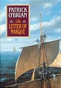 The Letter of Marque (Hardcover, Deckle Edge)
