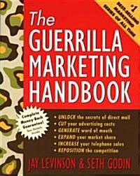 The Guerrilla Marketing Handbook (Paperback)