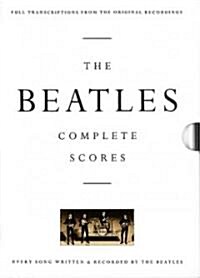 The Beatles - Complete Scores (Hardcover, 2, Revised)