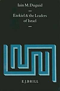 Ezekiel and the Leaders of Israel (Hardcover)
