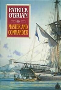 Master and Commander (Hardcover, Deckle Edge)