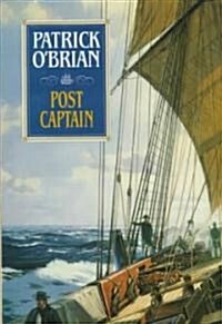 Post Captain (Hardcover)