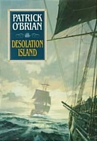 Desolation Island (Hardcover, Reprint)