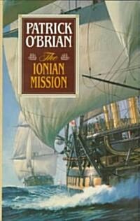 The Ionian Mission (Hardcover, Deckle Edge)
