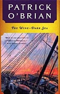 The Wine-Dark Sea (Paperback, Reprint)