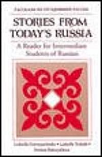 Stories from Todays Russia (Paperback)