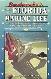 Beachcombers Guide to Florida Marine Life (Paperback)