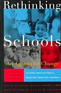 [중고] Rethinking Schools: The Czech Republic, Slovakia, Hungary, Poland (Paperback)