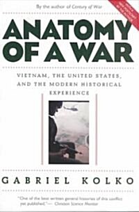 Anatomy of a War: Vietnam, the United States, and the Modern Historical Experience (Paperback)