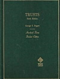 Trusts (Hardcover, 6th, Student, Subsequent)