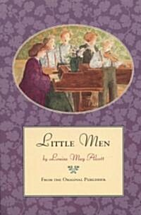 [중고] Little Men (Paperback, Reprint)
