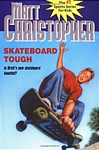 [중고] Skateboard Tough (Paperback, Reissue)