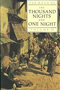 The Book of the Thousand and One Nights (Vol 3) (Paperback)