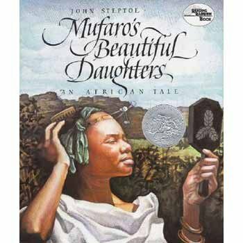 Mufaros Beautiful Daughters: A Caldecott Honor Award Winner (Hardcover)