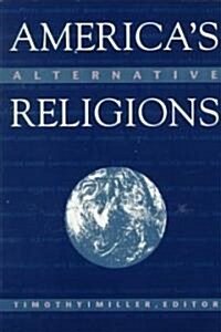 Americas Alternative Religions (Paperback)