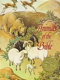 Animals of the Bible (Library, Reissue)