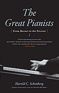 Great Pianists (Paperback, Revised)