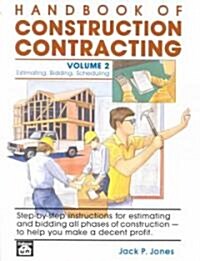 Handbook of Construction Contracting Vol. 2 (Paperback)