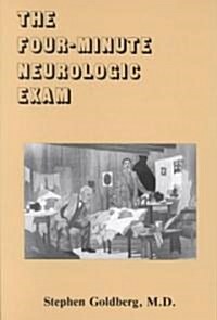 Four Minute Neurologic Exam (Paperback, Reprint)