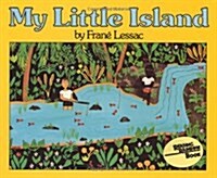 [중고] My Little Island (Paperback)