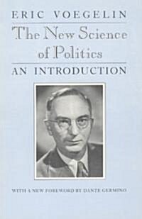 The New Science of Politics: An Introduction (Paperback, 74)