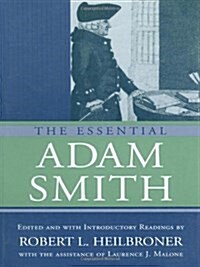 The Essential Adam Smith (Paperback)