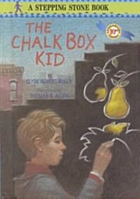 [중고] The Chalk Box Kid (Library Binding)
