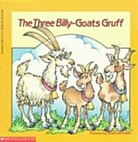[중고] The Three Billy-Goats Gruff: A Norwegian Folktale (Paperback)