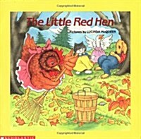 [중고] The Little Red Hen (Paperback, Reissue)