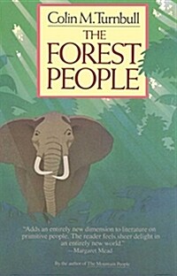 The Forest People (Paperback, Reissue)