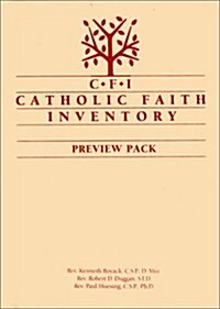 C F I Catholic Faith Inventory/Preview Pack (Paperback)