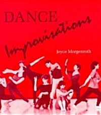 [중고] Dance Improvisations (Paperback)