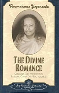 The Divine Romance (Hardcover, 2)