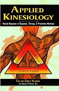 Applied Kinesiology: Muscle Response in Diagnosis, Therapy, and Preventive Medicine (Paperback, Original)