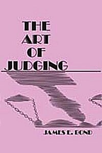 Art of Judging : Volume 8 (Hardcover)