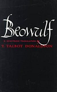 Beowulf: A New Prose Translation (Paperback)