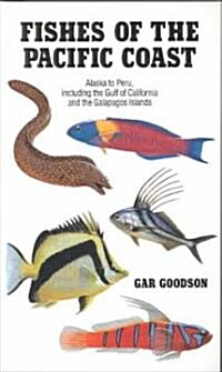 Fishes of the Pacific Coast (Paperback)