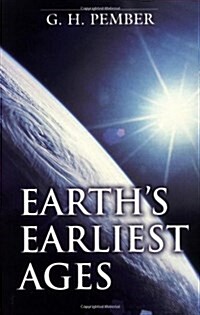 [중고] Earth‘s Earliest Ages (Paperback, 6)