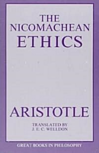 The Nicomachean Ethics (Paperback)