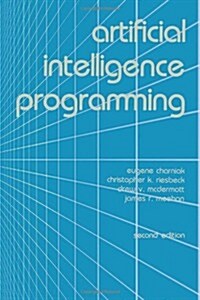 Artificial Intelligence Programming (Hardcover, 2)