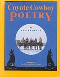 Coyote Cowboy Poetry (Hardcover)