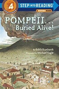 Pompeii...Buried Alive! (Paperback)