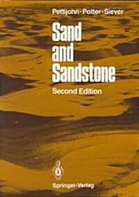Sand and Sandstone (Paperback, 2, 1987)