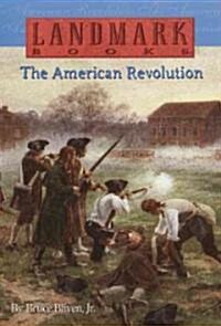 The American Revolution (Paperback, Reissue)