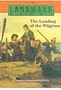 The Landing of the Pilgrims (Paperback)