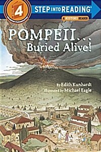 [중고] Pompeii...Buried Alive! (Paperback)