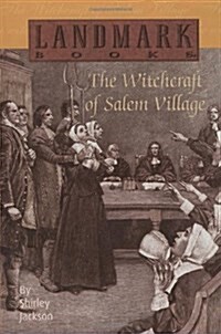 The Witchcraft of Salem Village (Paperback)