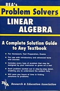 The Linear Algebra Problem Solver (Paperback, Revised)